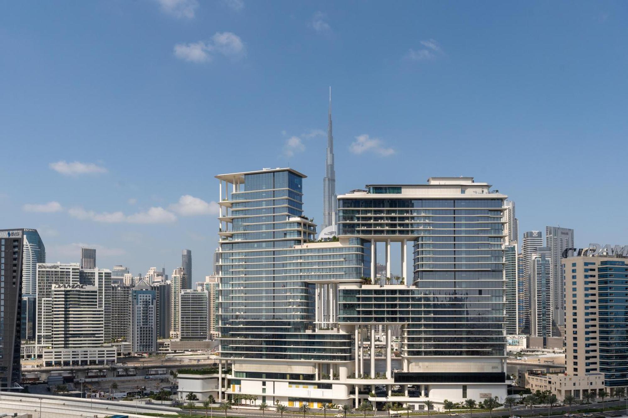 Ultimate Stay / Luxurious Living At Its Finest Dubai Exterior photo